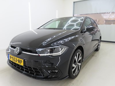 VOLKSWAGEN Polo 2022 — авто из Европы под ключ