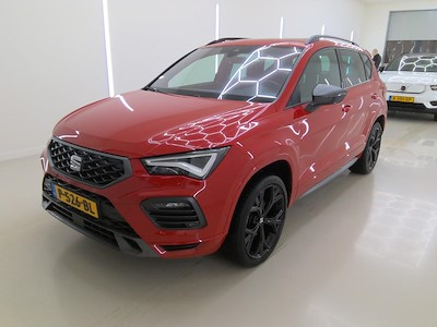 Achetez SEAT Ateca sur Ayvens Carmarket