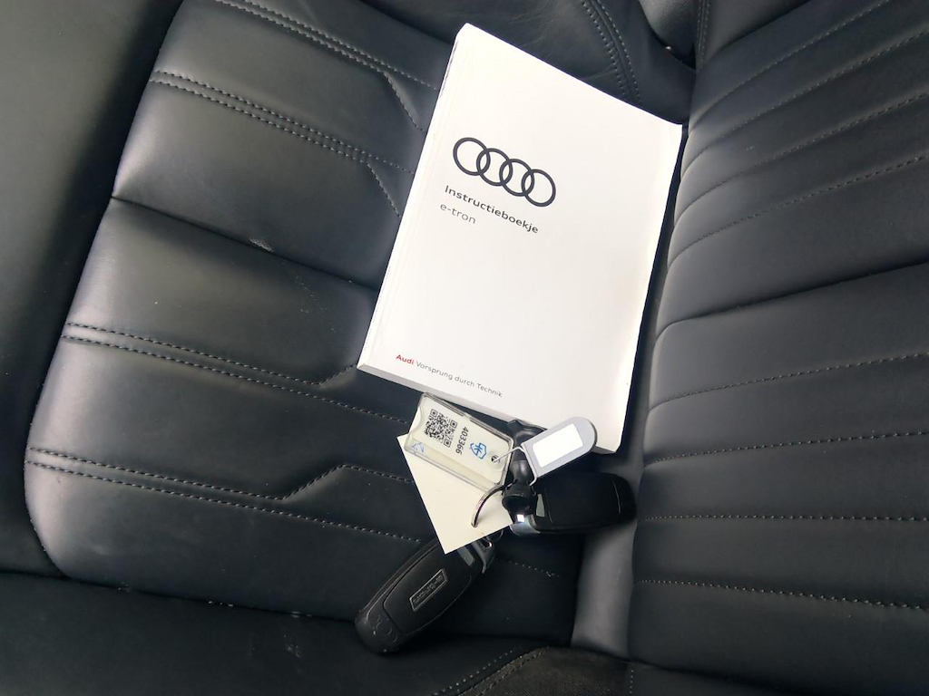 Foto 17 van Audi e-tron