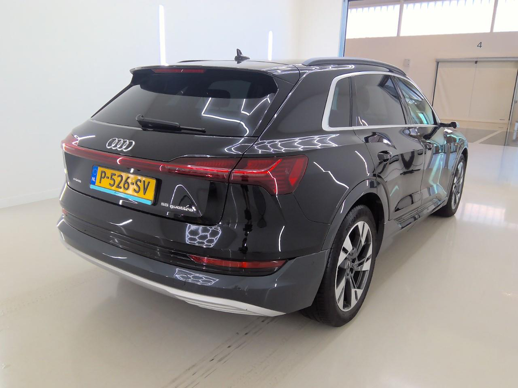 Foto 3 van Audi e-tron