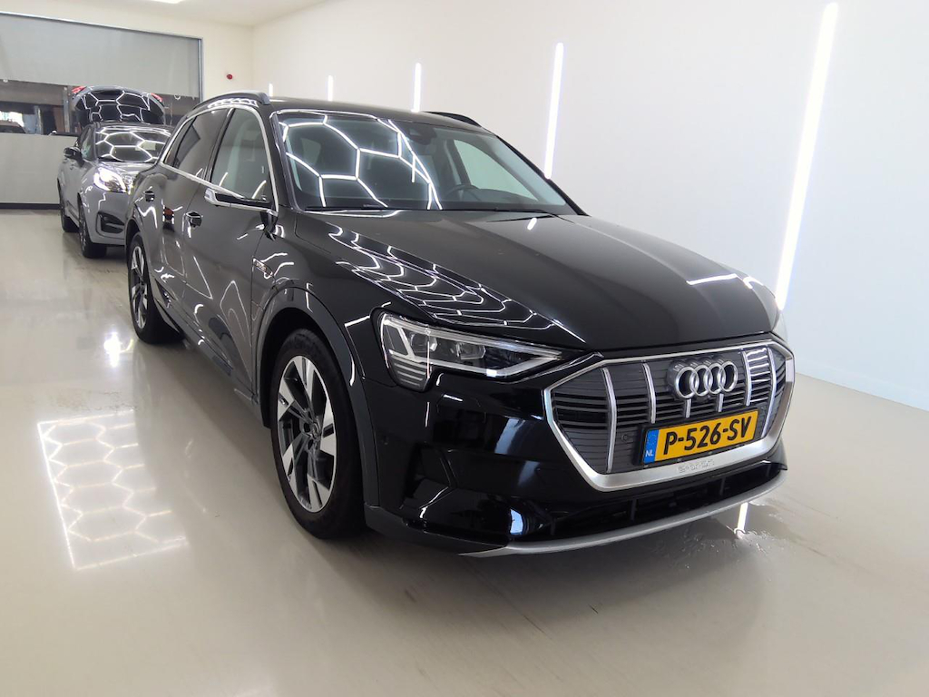 Foto 6 van Audi e-tron