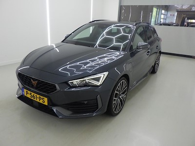 Comprar CUPRA CUPRA Leon Sportstou no Ayvens Carmarket