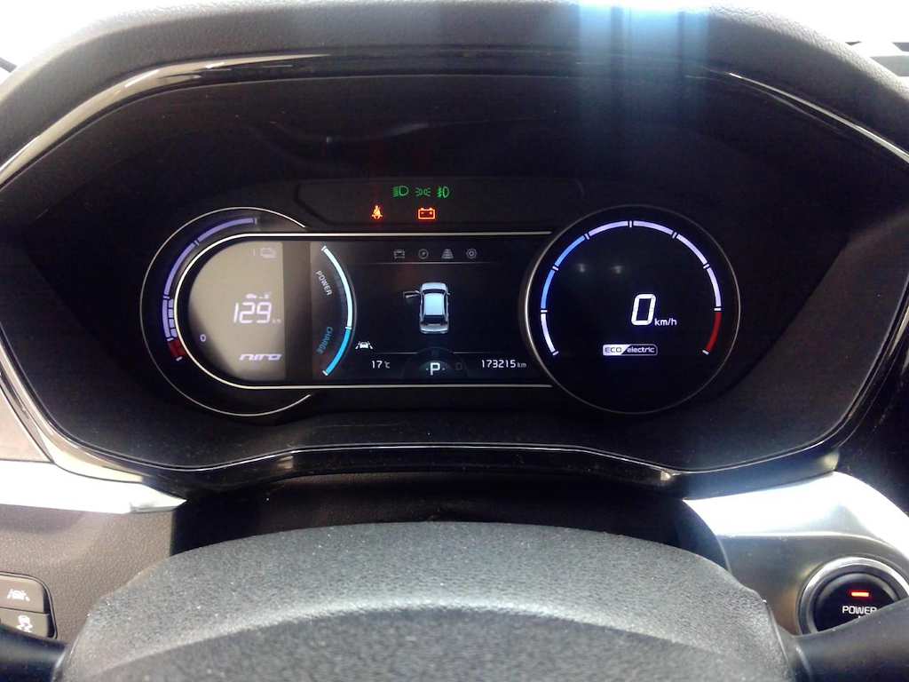 Foto 5 van Kia Niro