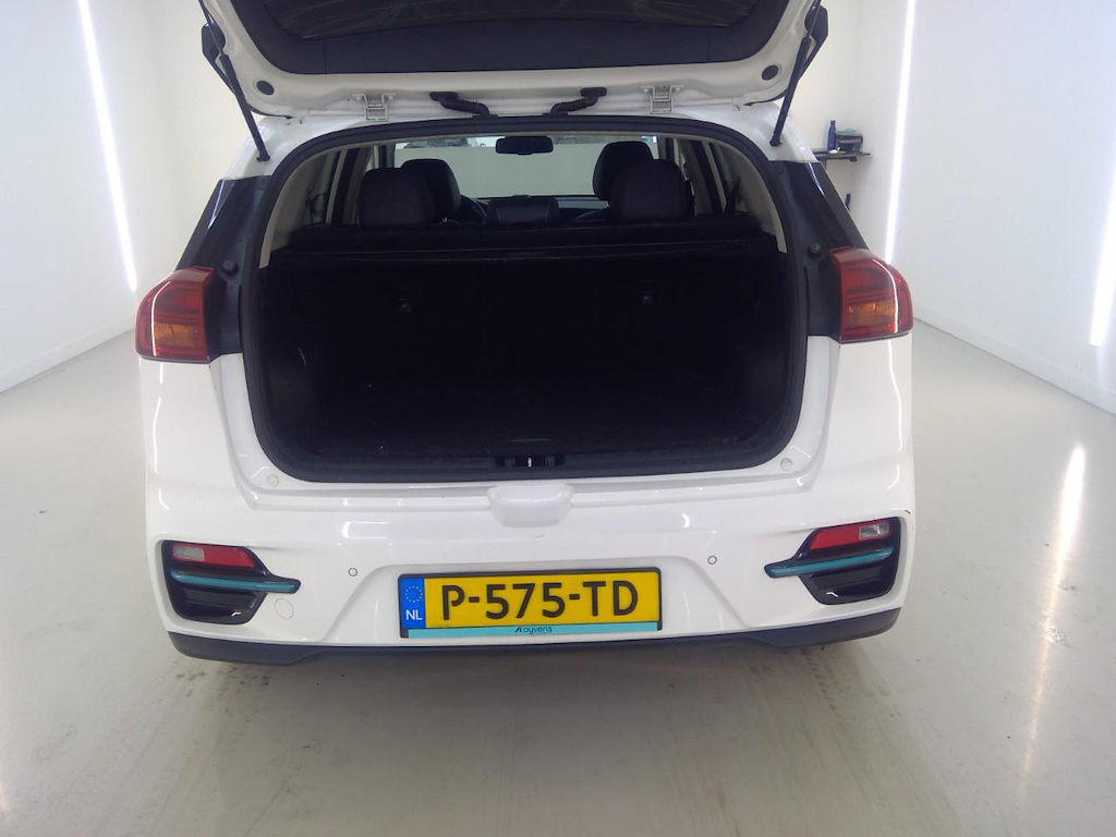 Foto 38 van Kia Niro