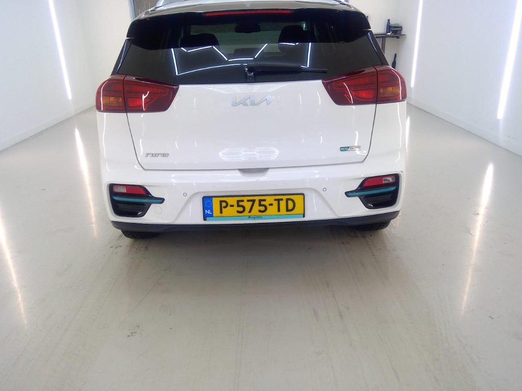 Foto 41 van Kia Niro