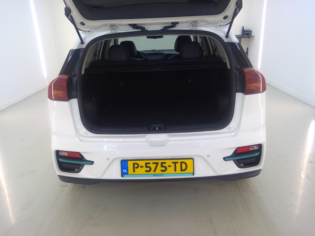 Foto 10 van Kia Niro