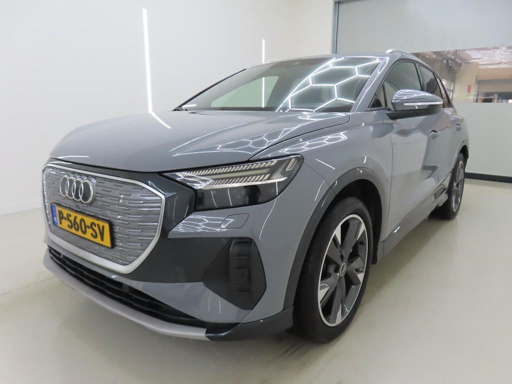 Foto 2 van Audi Q4 e-tron