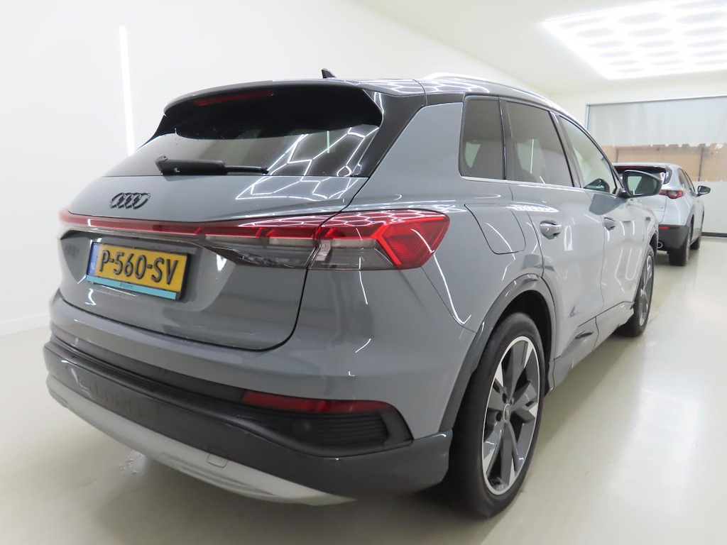 Foto 3 van Audi Q4 e-tron