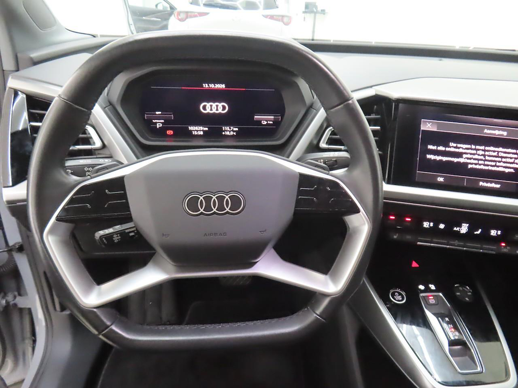 Foto 4 van Audi Q4 e-tron