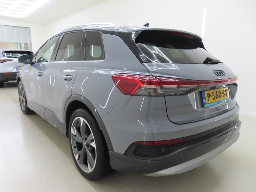Foto 6 van Audi Q4 e-tron