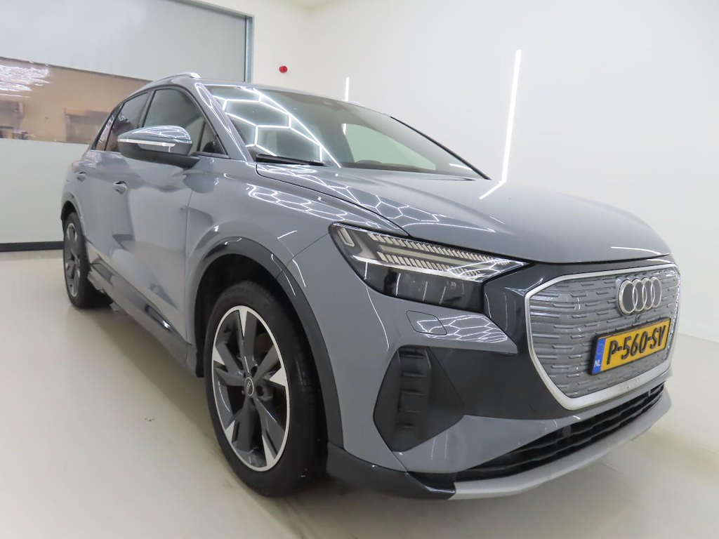 Foto 7 van Audi Q4 e-tron