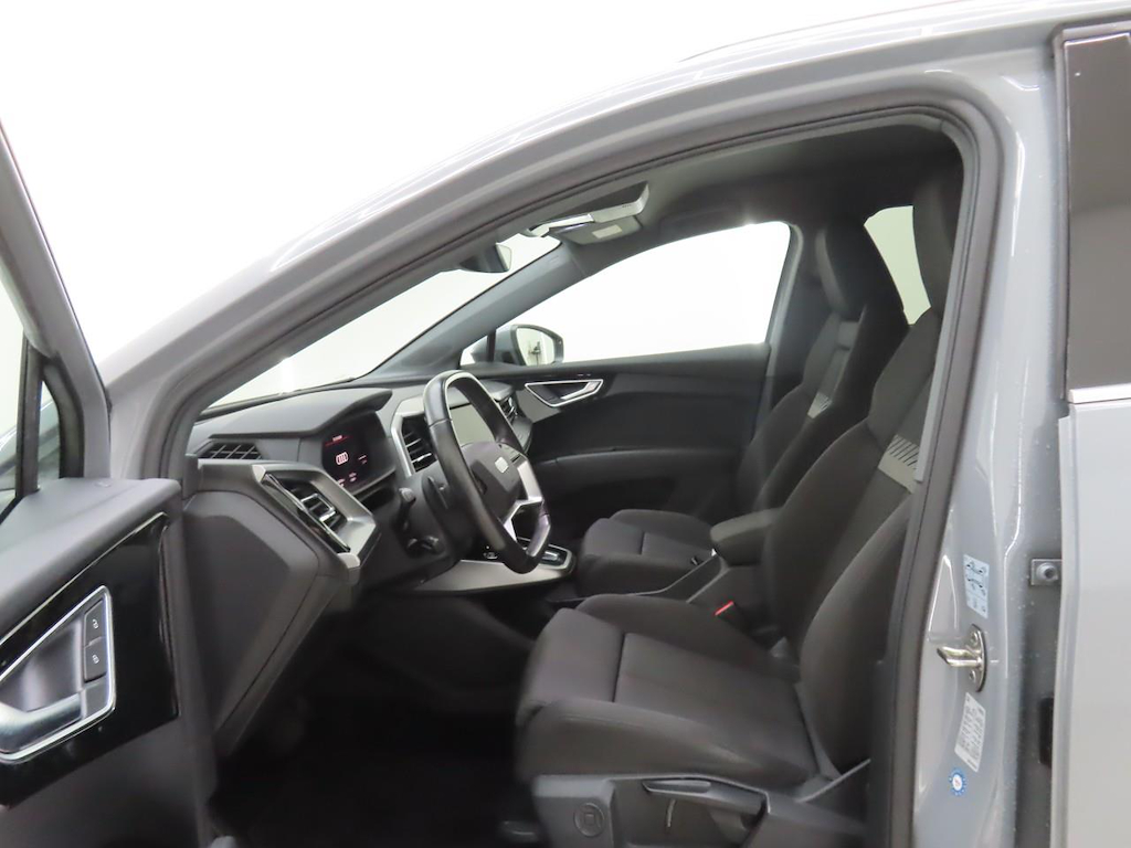 Foto 8 van Audi Q4 e-tron