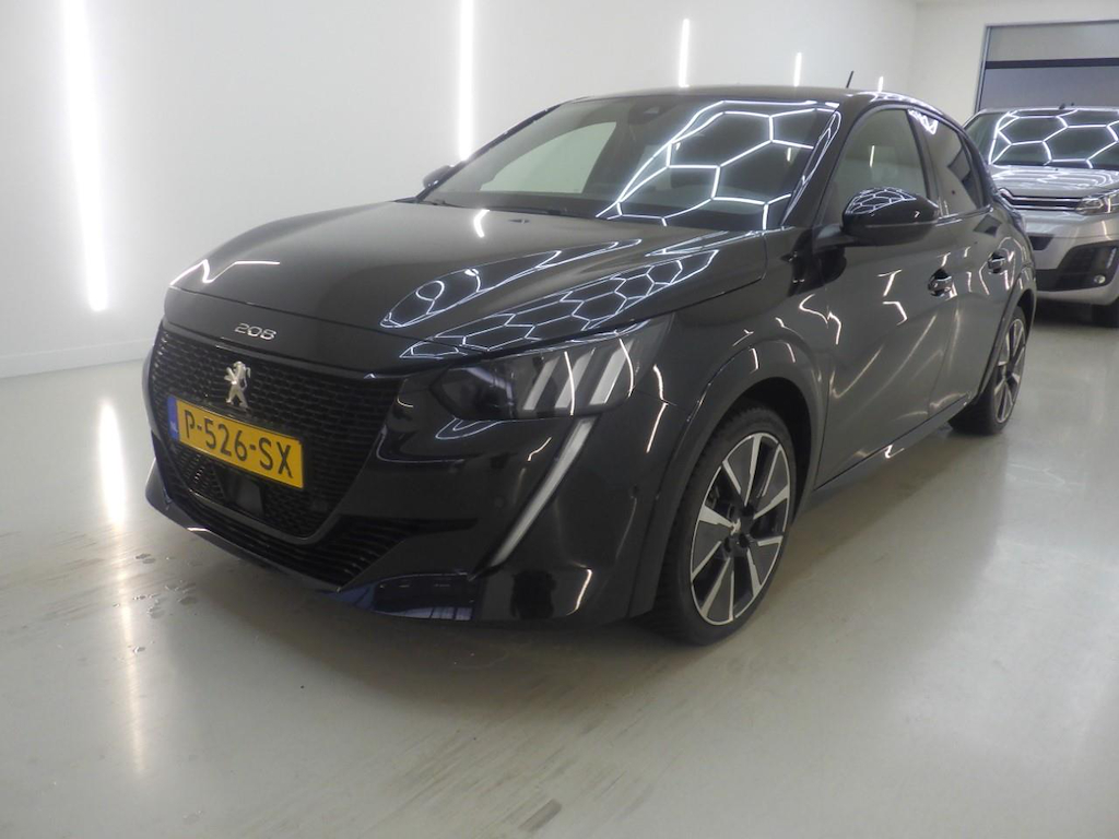 Foto 2 van Peugeot E-208