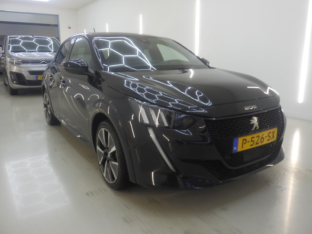 Foto 7 van Peugeot E-208