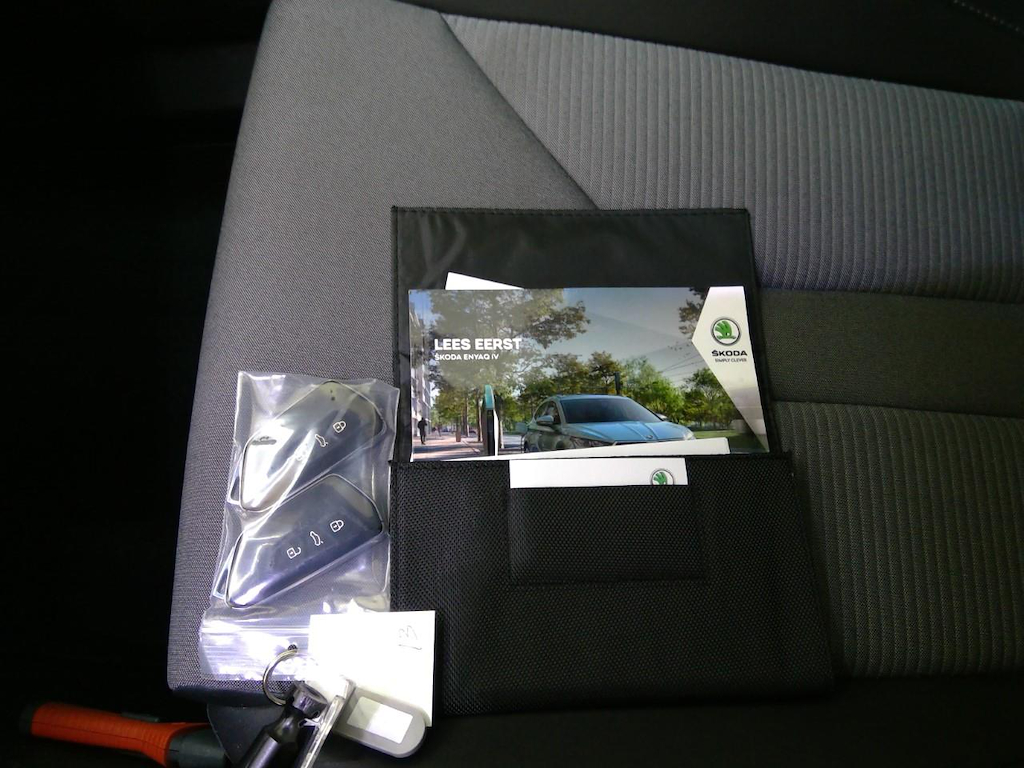Foto 12 van Skoda Enyaq