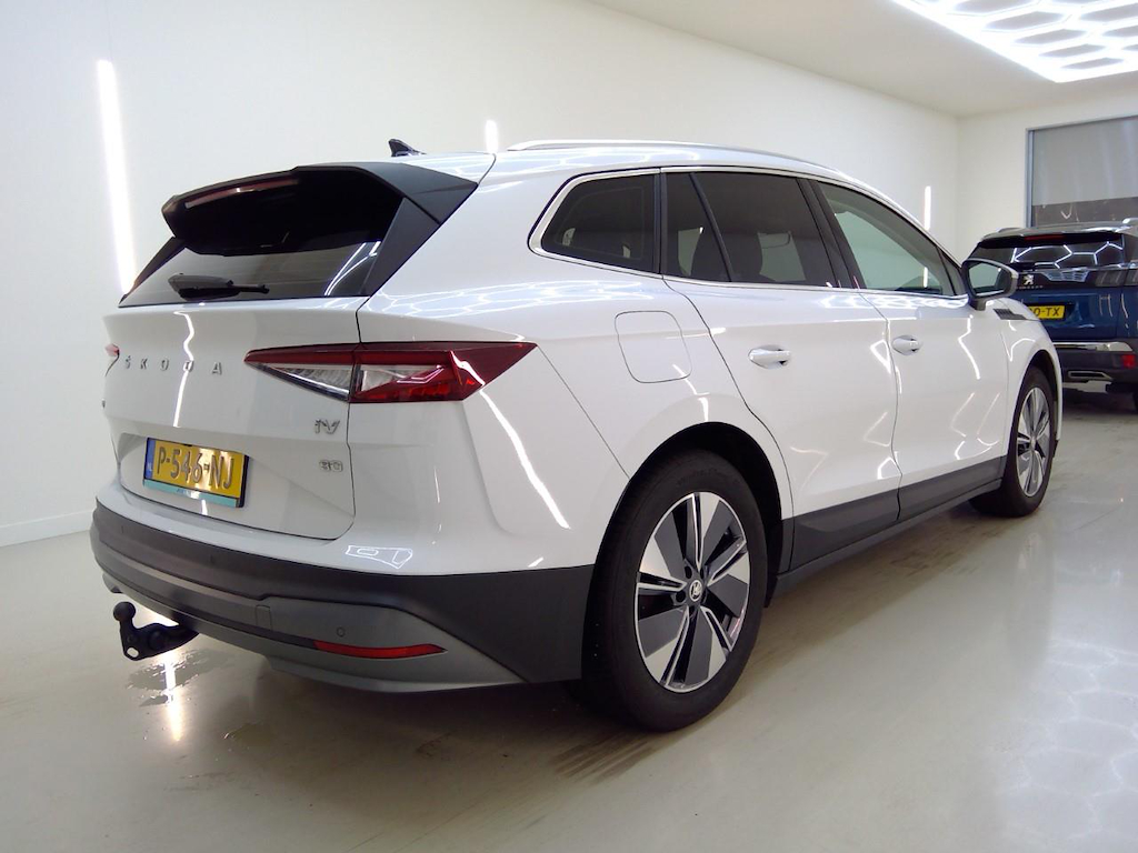 Foto 3 van Skoda Enyaq