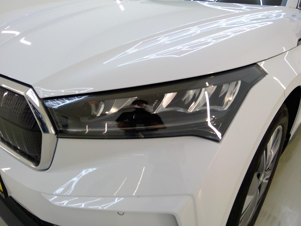 Foto 19 van Skoda Enyaq