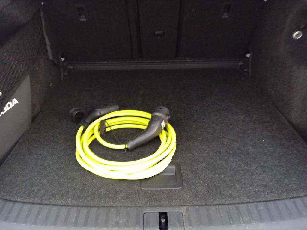 Foto 21 van Skoda Enyaq