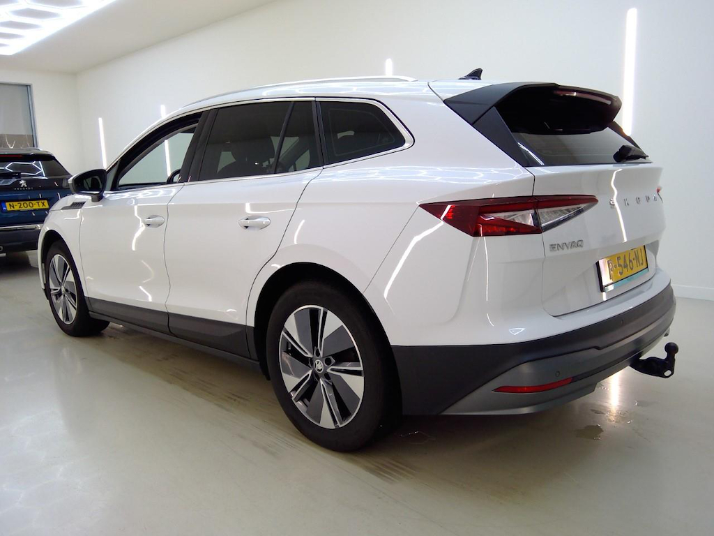 Foto 5 van Skoda Enyaq