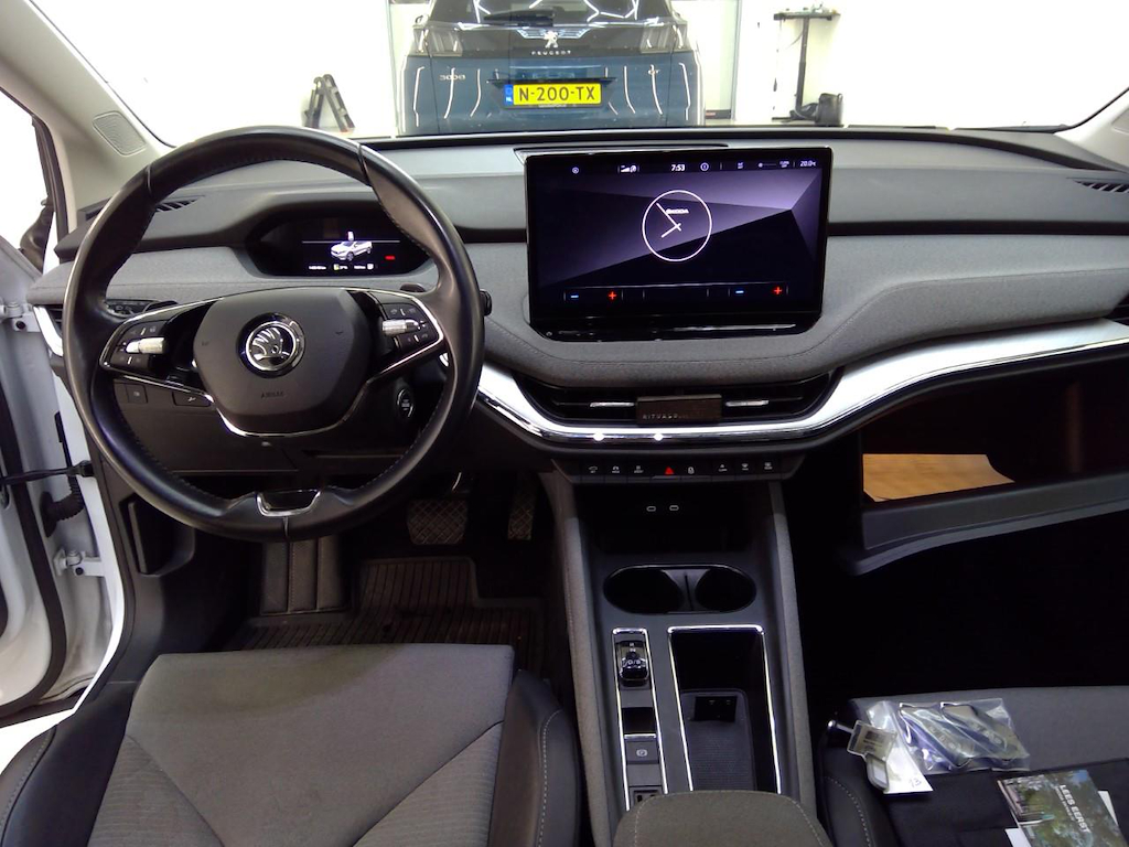 Foto 8 van Skoda Enyaq