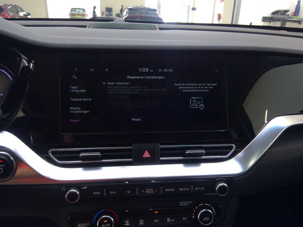 Foto 19 van Kia Niro