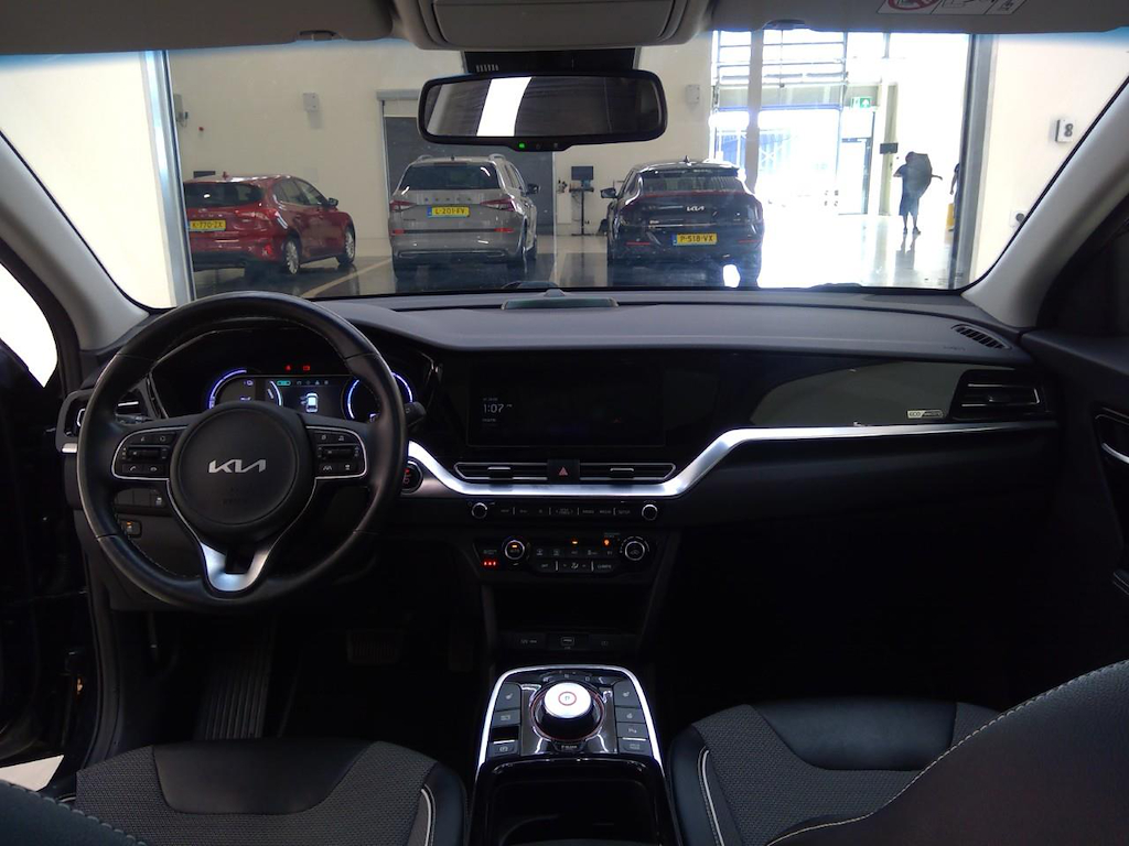 Foto 4 van Kia Niro