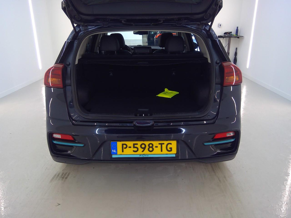 Foto 28 van Kia Niro