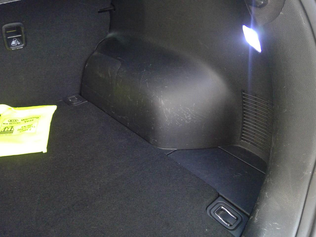 Foto 30 van Kia Niro