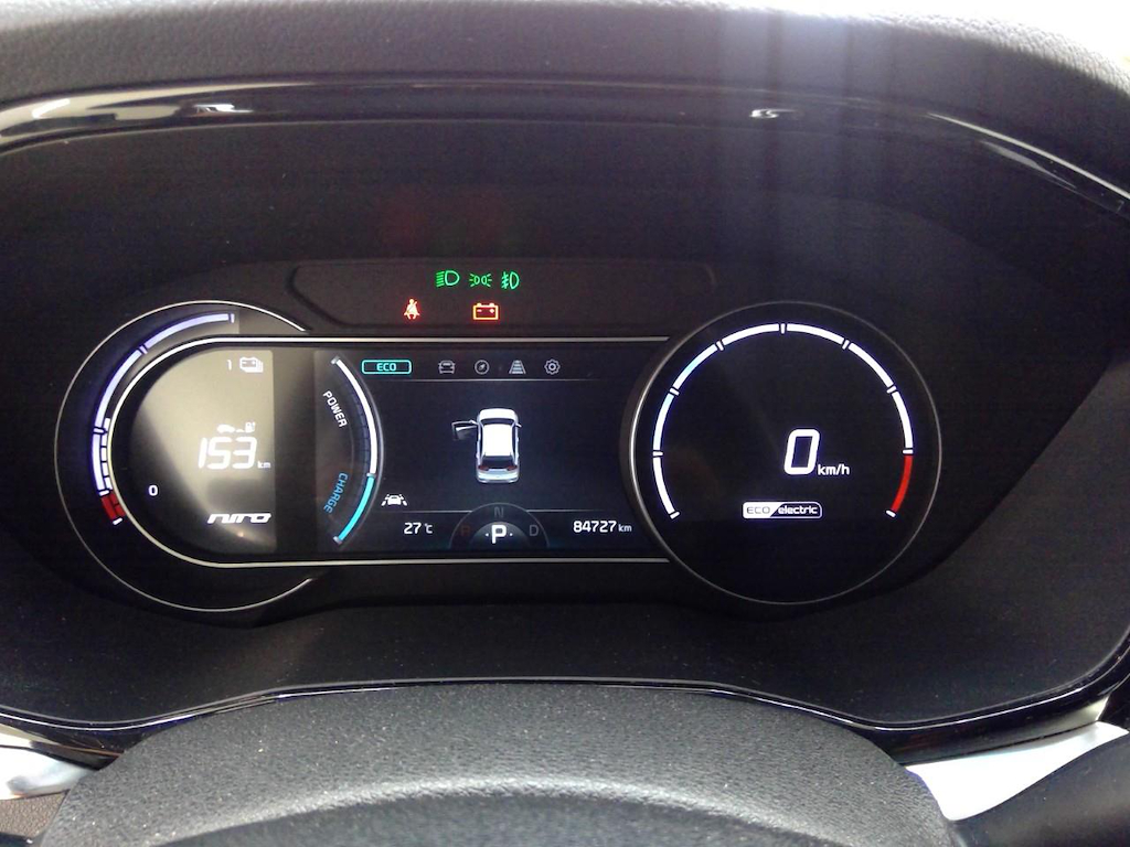 Foto 5 van Kia Niro