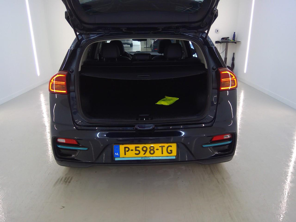 Foto 9 van Kia Niro