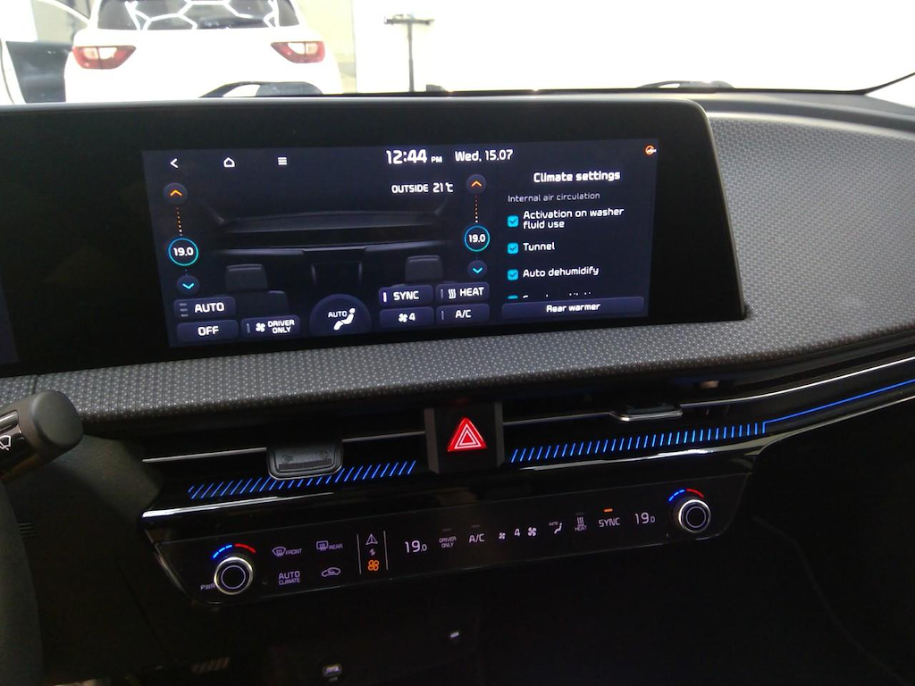 Foto 20 van Kia EV6