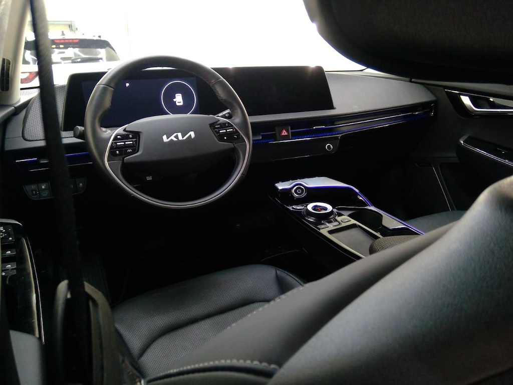 Foto 4 van Kia EV6