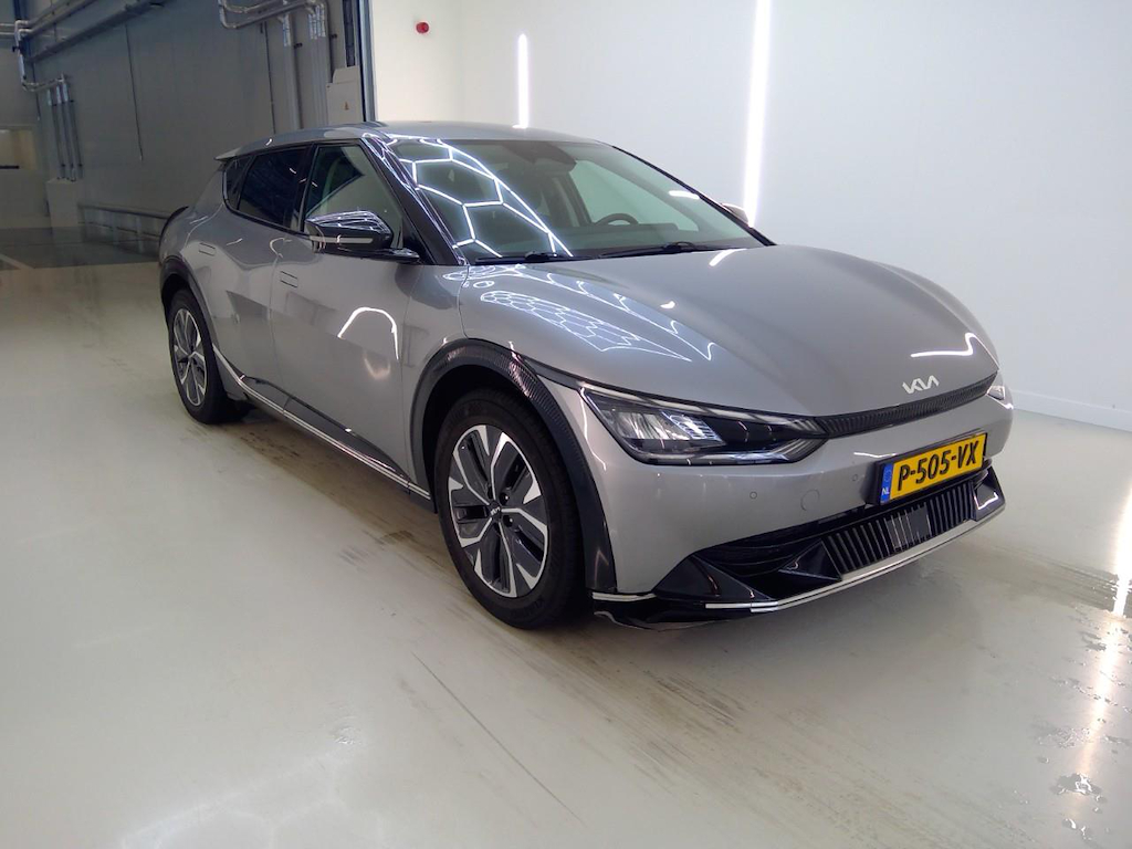 Foto 6 van Kia EV6