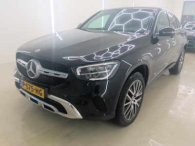 Achetez MERCEDES-BENZ GLC Coupé sur Ayvens Carmarket