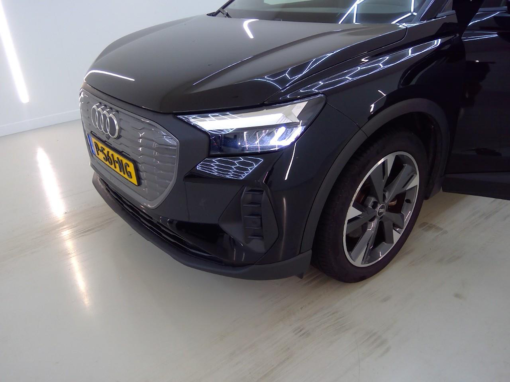 Foto 19 van Audi Q4 e-tron