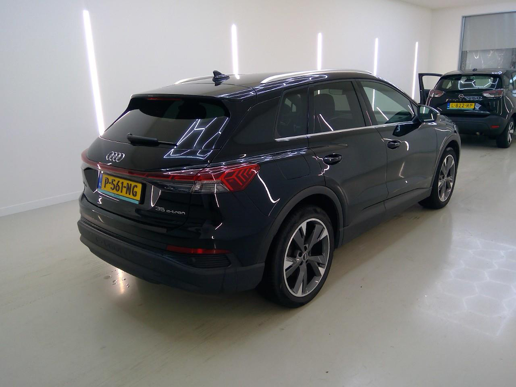 Foto 2 van Audi Q4 e-tron
