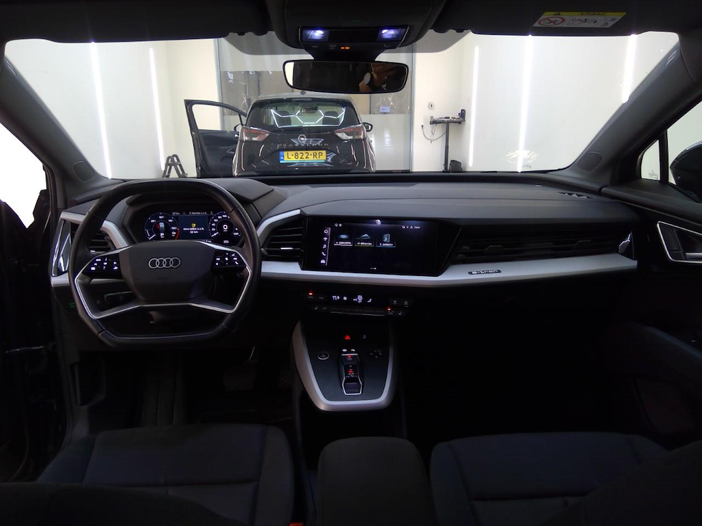 Foto 3 van Audi Q4 e-tron