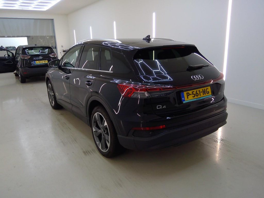 Foto 5 van Audi Q4 e-tron