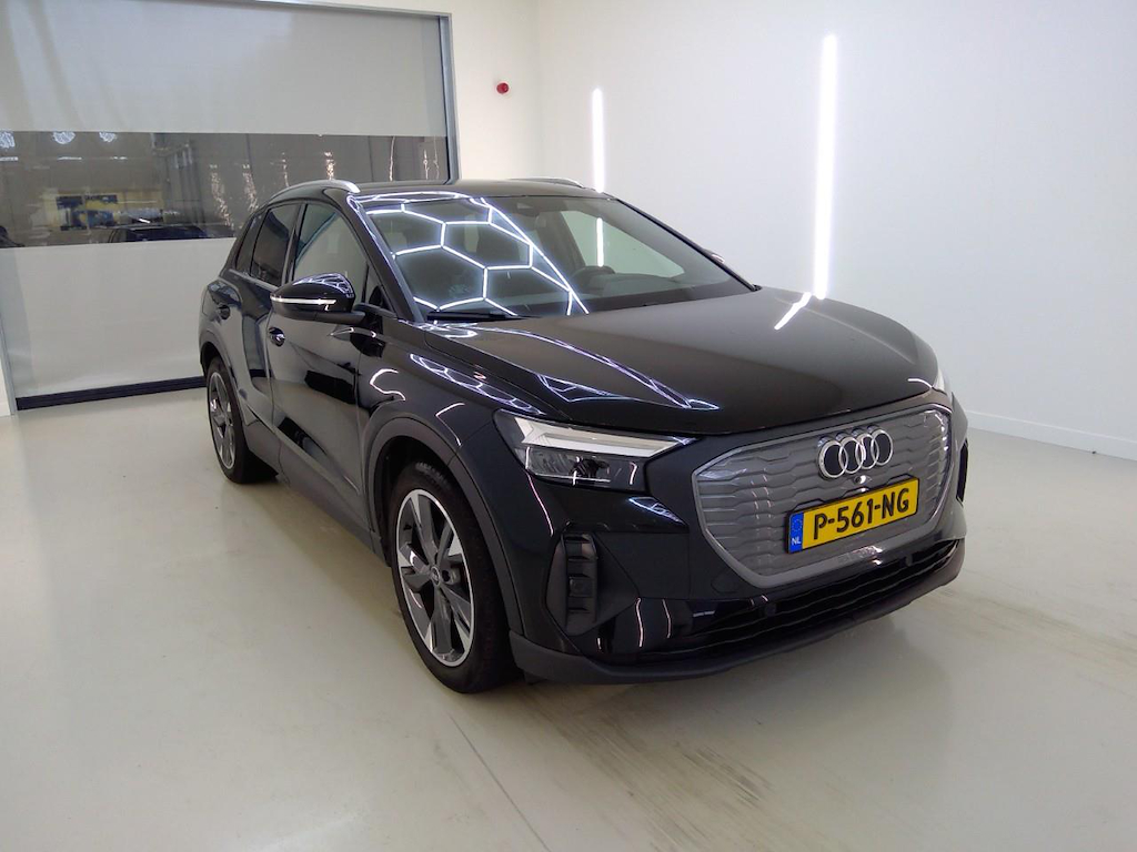 Foto 6 van Audi Q4 e-tron