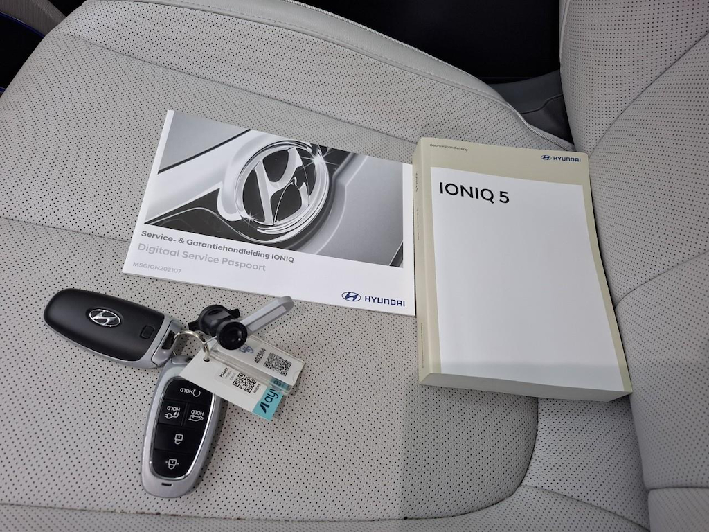 Foto 24 van Hyundai Ioniq 5