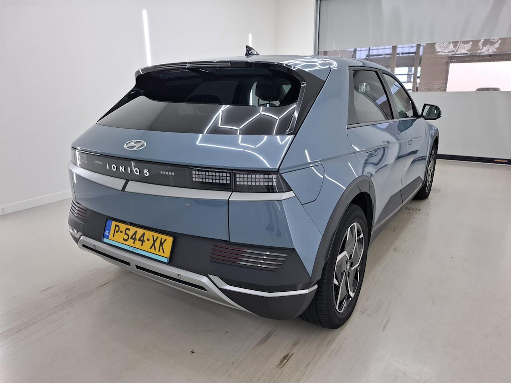 Foto 4 van Hyundai Ioniq 5