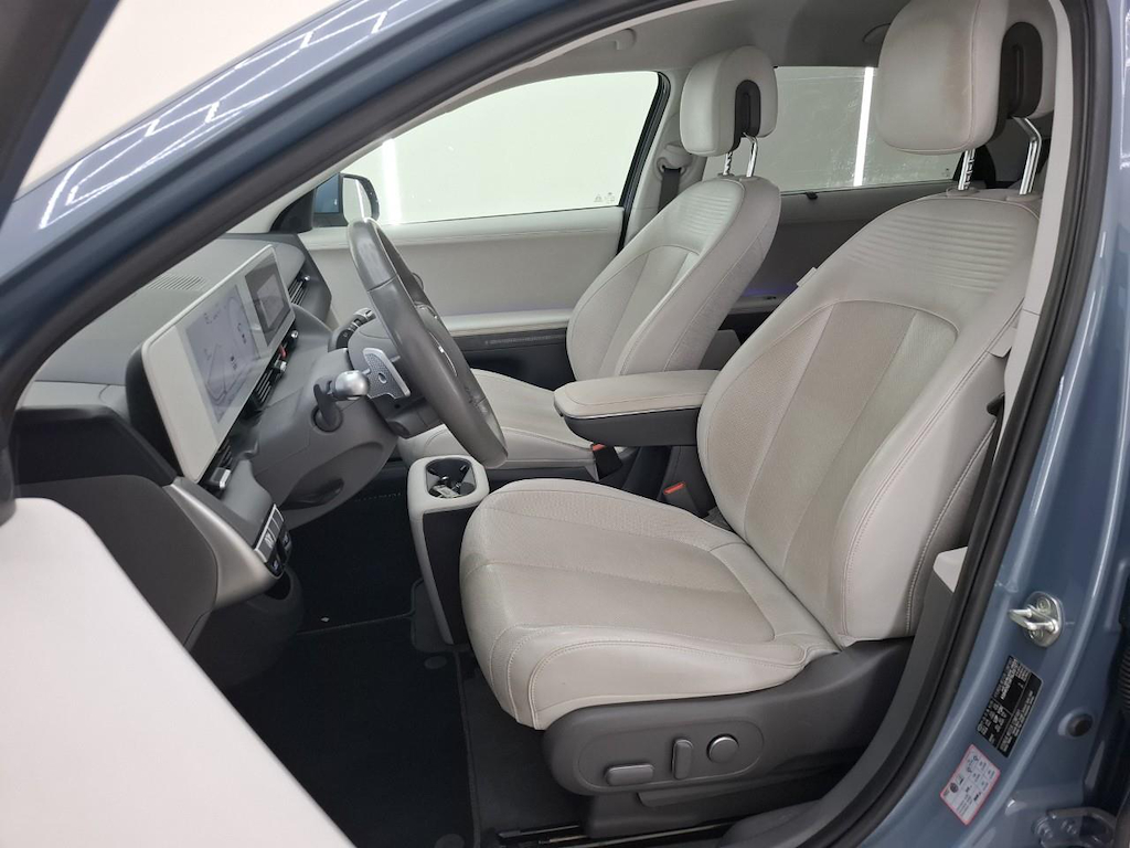 Foto 8 van Hyundai Ioniq 5