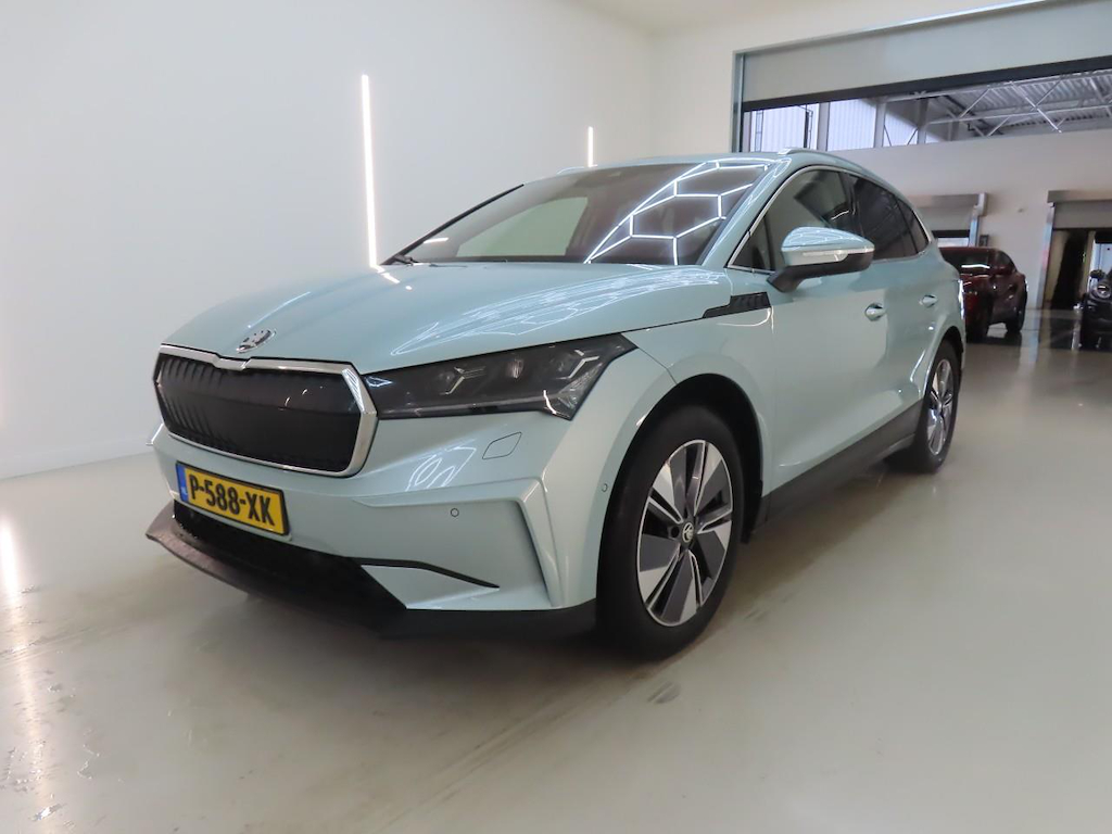 Foto 2 van Skoda Enyaq