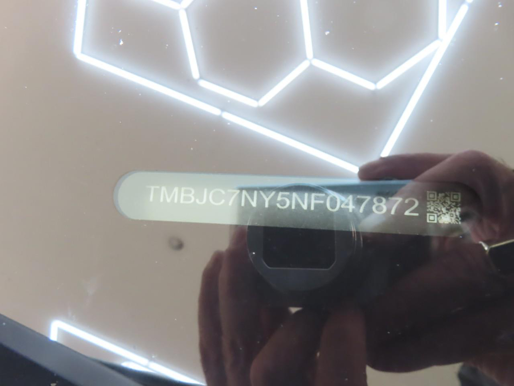 Foto 17 van Skoda Enyaq