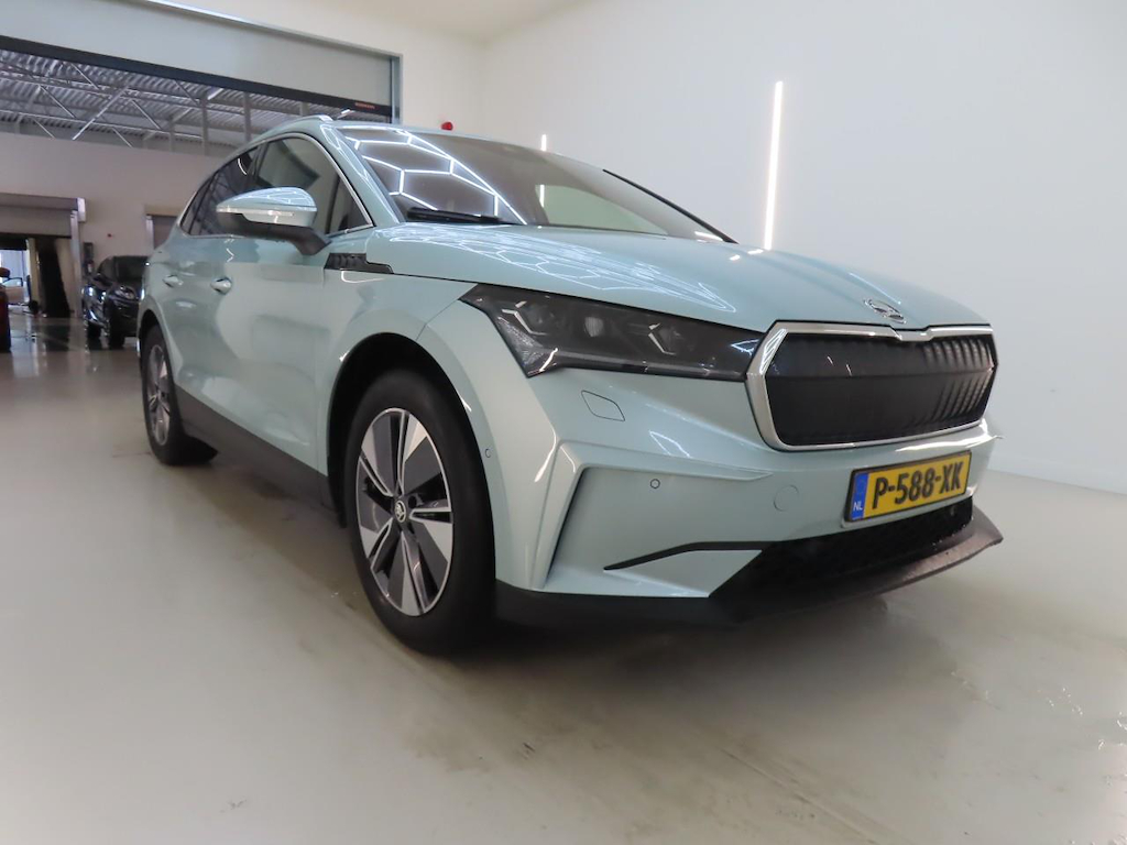 Foto 3 van Skoda Enyaq