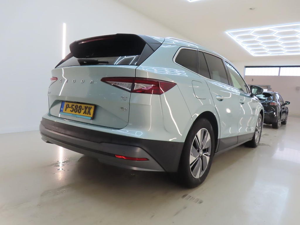 Foto 4 van Skoda Enyaq