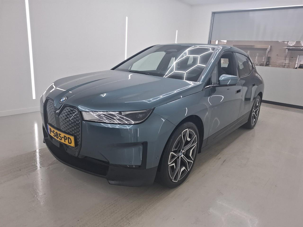 Foto 2 van BMW iX