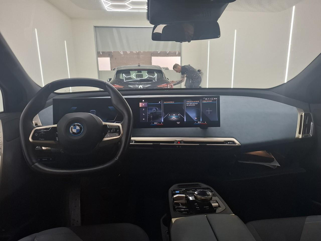 Foto 4 van BMW iX