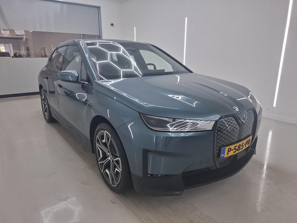 Foto 5 van BMW iX