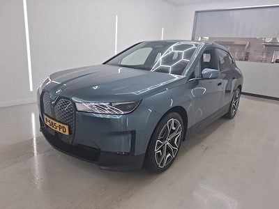 Koop uw BMW ix op Ayvens Carmarket